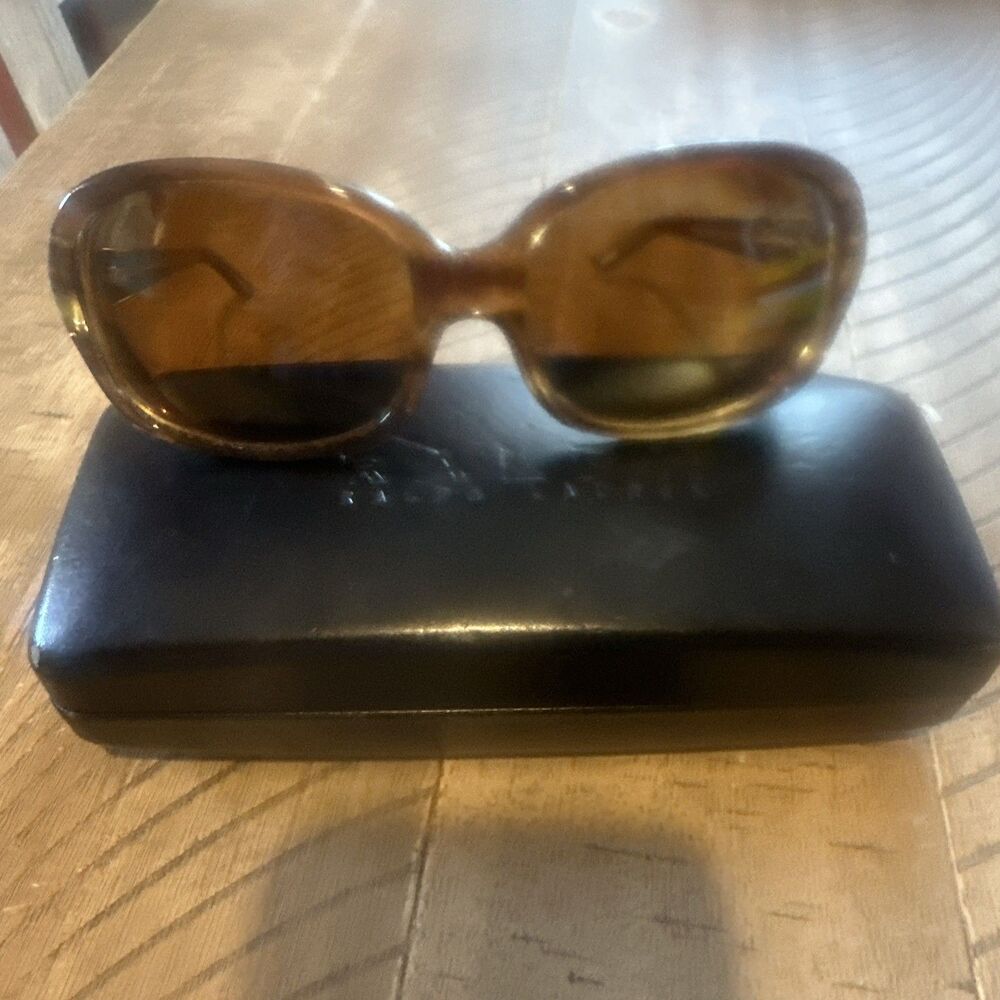 Ralph Lauren RA5059 668/13 Tortoise Frame Brown Gradient Lens Sunglasses w/ Case